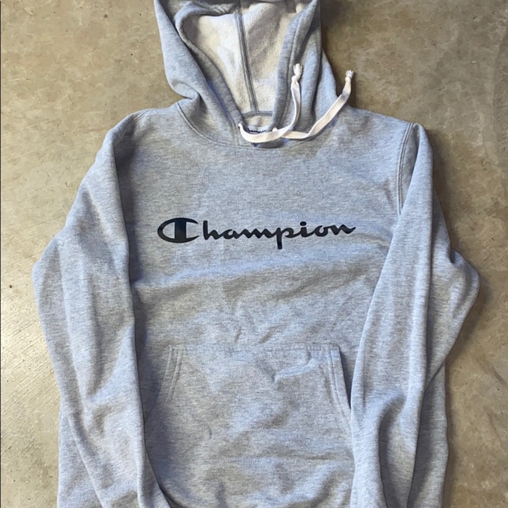 Champion hoodie